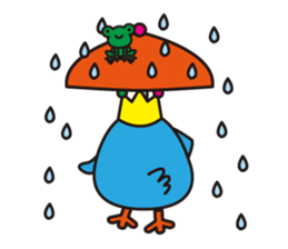 Happy piyo! sticker #6246458