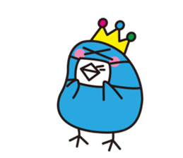 Happy piyo! sticker #6246462