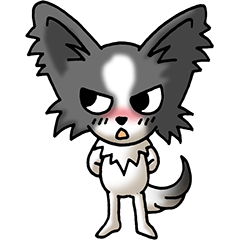 Anger Papillon (Japanese)