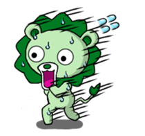 Maruru & Monta sticker #6246737