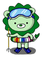 Maruru & Monta sticker #6246742