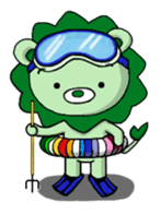 Maruru & Monta sticker #6246742