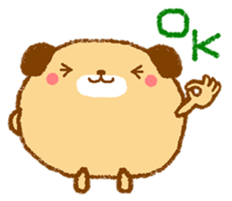 [roger] by round animals. sticker #6247071