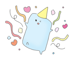 Prince of Marshmallow's Marshmallows sticker #6247145