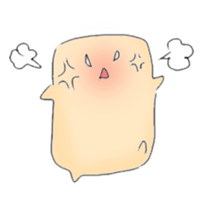 Prince of Marshmallow's Marshmallows sticker #6247148