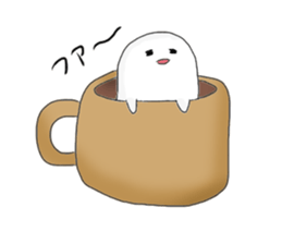 Prince of Marshmallow's Marshmallows sticker #6247151