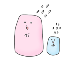 Prince of Marshmallow's Marshmallows sticker #6247155