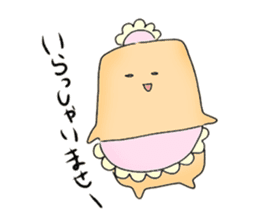 Prince of Marshmallow's Marshmallows sticker #6247159