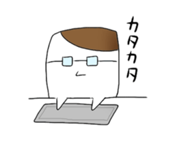 Prince of Marshmallow's Marshmallows sticker #6247161