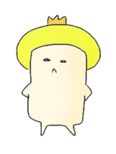 Prince of Marshmallow's Marshmallows sticker #6247162