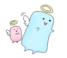 Prince of Marshmallow's Marshmallows sticker #6247168