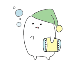 Prince of Marshmallow's Marshmallows sticker #6247171