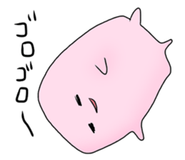 Prince of Marshmallow's Marshmallows sticker #6247173