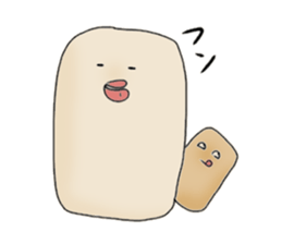 Prince of Marshmallow's Marshmallows sticker #6247177