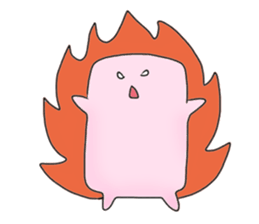 Prince of Marshmallow's Marshmallows sticker #6247181