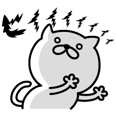 Pretty kitten Sticker 2