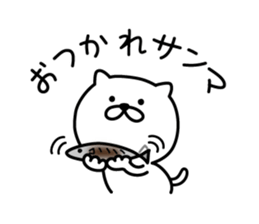 Pretty kitten Sticker 2 sticker #6247529