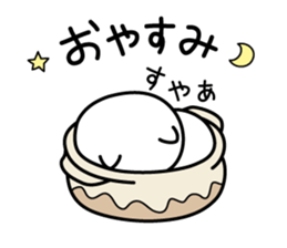 Pretty kitten Sticker 2 sticker #6247542