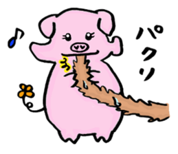 BUBU and KIKI sticker #6247652