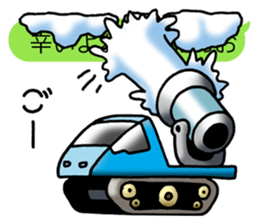 Commercial vehicle stickers(Japanese) sticker #6247821