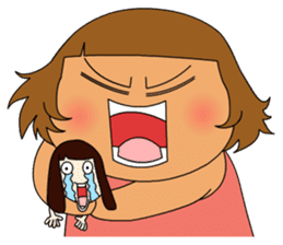 Pru sticker #6248345