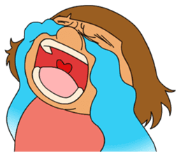 Pru sticker #6248346