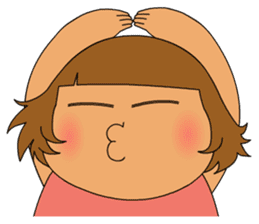 Pru sticker #6248347