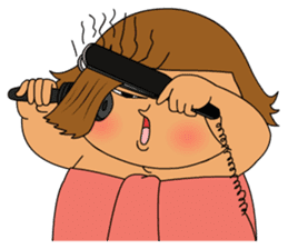 Pru sticker #6248348