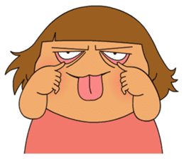 Pru sticker #6248350