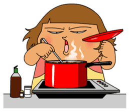 Pru sticker #6248351