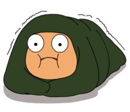 Pru sticker #6248352