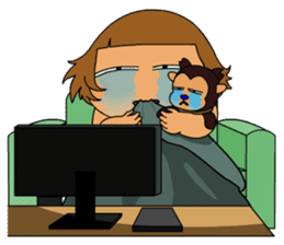 Pru sticker #6248355