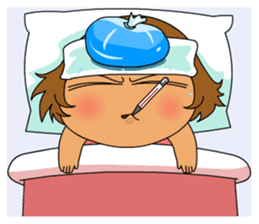 Pru sticker #6248357