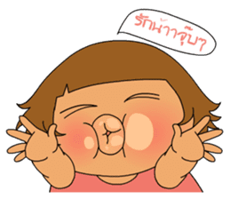 Pru sticker #6248359