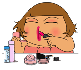 Pru sticker #6248362