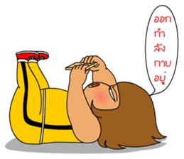 Pru sticker #6248364