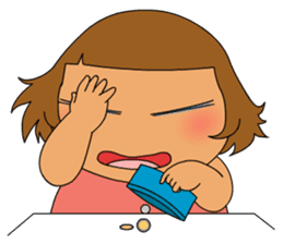 Pru sticker #6248369