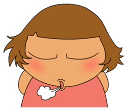 Pru sticker #6248370