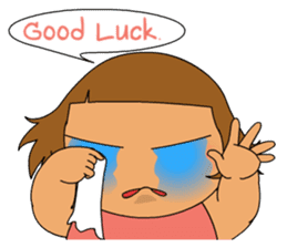 Pru sticker #6248373