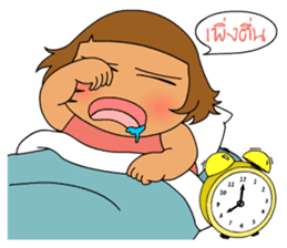 Pru sticker #6248380