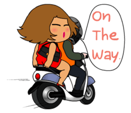 Pru sticker #6248383