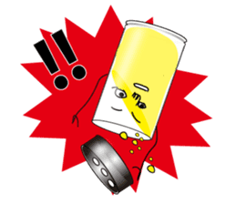 no cheese no life sticker #6248521