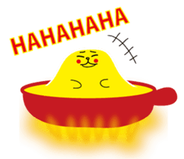 no cheese no life sticker #6248527