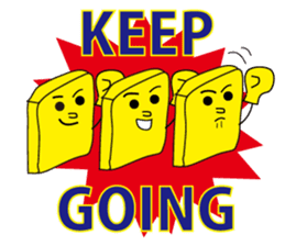 no cheese no life sticker #6248543