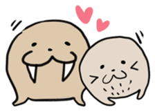 Marui's Family sticker #6248744