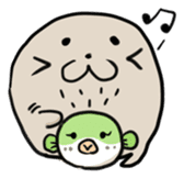 Marui's Family sticker #6248745