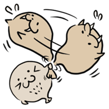 Marui's Family sticker #6248752