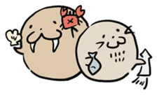 Marui's Family sticker #6248758