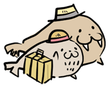 Marui's Family sticker #6248768