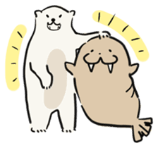 Marui's Family sticker #6248774